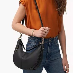 Fossil Shae Small Hobo